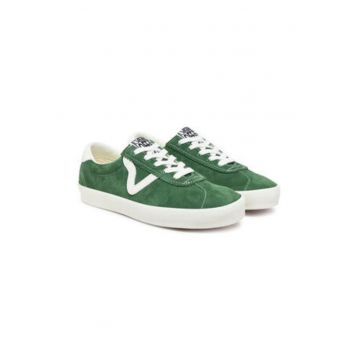Tenisi unisex 305184849 -  Piele naturala - Verde Tenisi unisex 305184849 -  Piele naturala - Verde