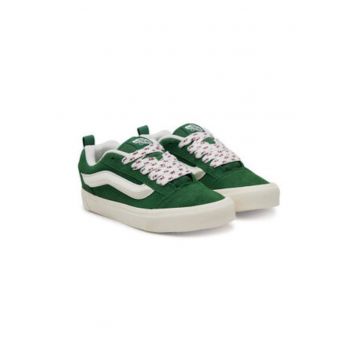 Tenisi unisex 305185938 -  Piele naturala - Verde Tenisi unisex 305185938 -  Piele naturala - Verde