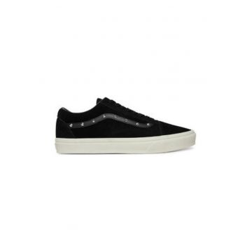 Tenisi unisex 305186379 -  Textil - Negru Tenisi unisex 305186379 -  Textil - Negru
