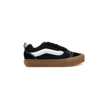 Tenisi unisex 305186393 -  Piele naturala - Negru - Tenisi unisex 305186393 -  Piele naturala - Negru -