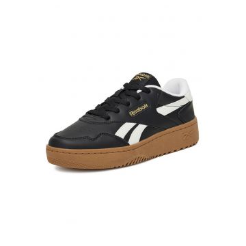 Tenisi unisex -  piele naturala - negru - confortabili - Tenisi unisex -  piele naturala - negru - confortabili -