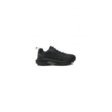 trekking barbati -  negru - textil trekking barbati -  negru - textil
