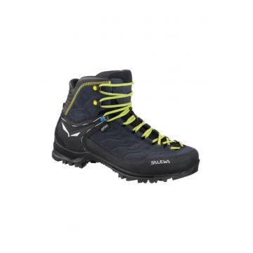 Bocanci barbati -  Textil - piele - Rosu Bocanci barbati -  Textil - piele - Rosu