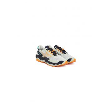 Pantofi alergare barbati -  material textil - multicolor Pantofi alergare barbati -  material textil - multicolor
