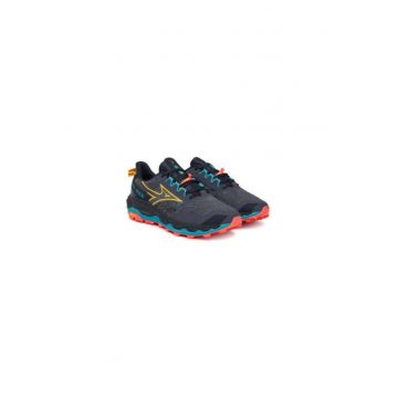 Pantofi alergare barbati  textil - multicolor Pantofi alergare barbati  textil - multicolor