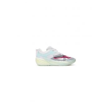 Pantofi baschet barbati -  material textil - multicolor Pantofi baschet barbati -  material textil - multicolor
