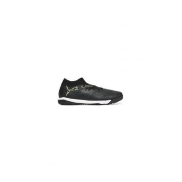 Pantofi de fotbal barbati -  material sintetic - alb/negru Pantofi de fotbal barbati -  material sintetic - alb/negru