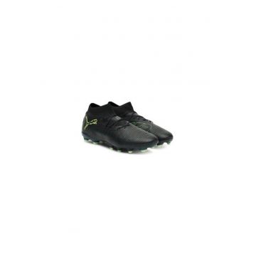 Pantofi fotbal barbati -  material sintetic - verde/negru Pantofi fotbal barbati -  material sintetic - verde/negru