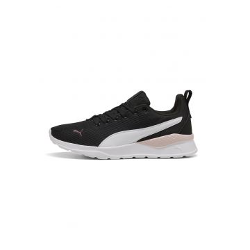 Pantofi sport Anzarun Lite din plasa cu garnituri din piele ecologica Pantofi sport Anzarun Lite din plasa cu garnituri din piele ecologica