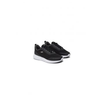 Pantofi sport barbatesti -  304949968 - textil - negru Pantofi sport barbatesti -  304949968 - textil - negru