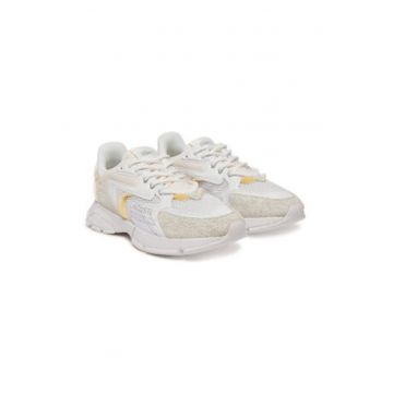 Pantofi sport barbatesti -  alb - material textil Pantofi sport barbatesti -  alb - material textil