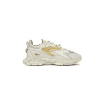 Pantofi sport barbatesti -  alb - textil Pantofi sport barbatesti -  alb - textil
