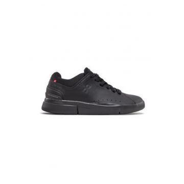 Pantofi sport barbatesti - Him - 304134524 - piele ecologica - negru -