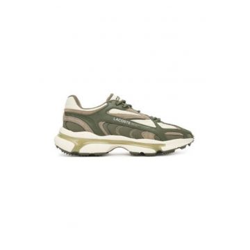 Pantofi sport barbatesti -  verde inchis - material textil Pantofi sport barbatesti -  verde inchis - material textil
