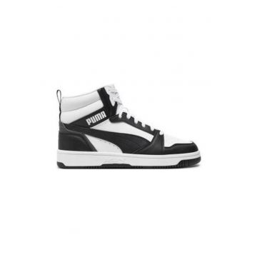 Pantofi sport barbati  303895594 - Piele ecologica - Alb - Alb