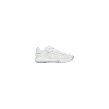 Pantofi sport barbati -  alb - material textil Pantofi sport barbati -  alb - material textil
