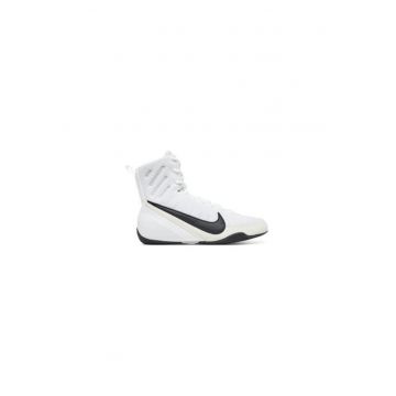 Pantofi sport barbati -  box - alb - textil Pantofi sport barbati -  box - alb - textil