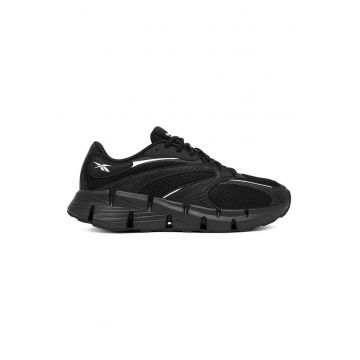 Pantofi sport barbati -  din material textil negru Pantofi sport barbati -  din material textil negru