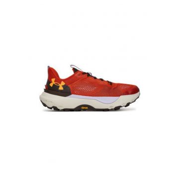Pantofi sport barbati -  rosu - material textil - alergare