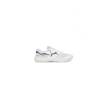 Pantofi sport barbati -  textil - alb/negru - Pantofi sport barbati -  textil - alb/negru -