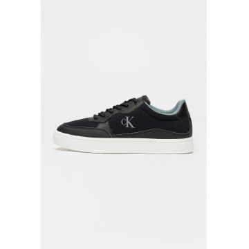 Pantofi sport cu detalii logo Pantofi sport cu detalii logo