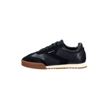 Pantofi sport cu garnituri din piele intoarsa Baylle Pantofi sport cu garnituri din piele intoarsa Baylle