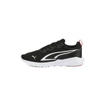 Pantofi sport cu sireturi All-Day Active - Negru - Alb - 9.5 Pantofi sport cu sireturi All-Day Active - Negru - Alb - 9.5