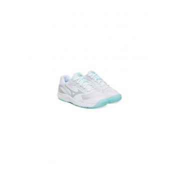 Pantofi sport dama -  alb - material textil