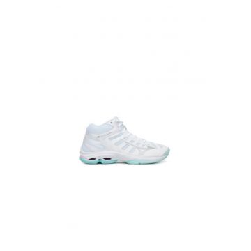 Pantofi sport dama -  alb - piele ecologica