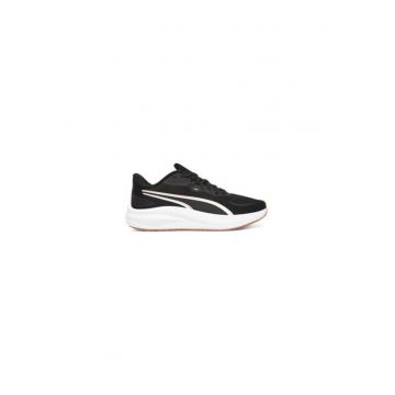 Pantofi sport dama -  alergare - negru - material textil Pantofi sport dama -  alergare - negru - material textil