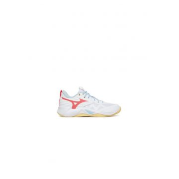 Pantofi sport dama -  multicolor - piele ecologica