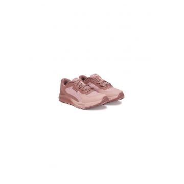 Pantofi sport dama -  roz material textil Pantofi sport dama -  roz material textil