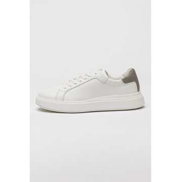 Pantofi sport de piele Pantofi sport de piele