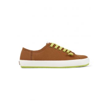 Pantofi sport din material textil Peu Rambla