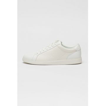 Pantofi sport din piele cu captuseala din piele ecologica Pantofi sport din piele cu captuseala din piele ecologica