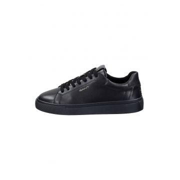 Pantofi sport din piele cu detaliu logo Mcjulien Pantofi sport din piele cu detaliu logo Mcjulien