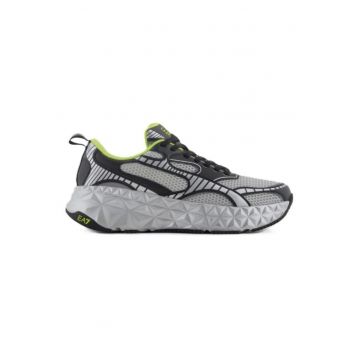 Pantofi sport EA7 pentru Barbati - ultimate c2 kobra tech - X8X238-XK431-R961 - Negru