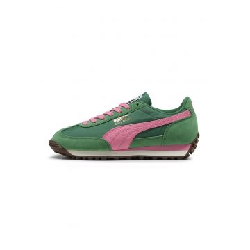 Pantofi sport Easy Rider Vintage cu garnituri de piele intoarsa Pantofi sport Easy Rider Vintage cu garnituri de piele intoarsa