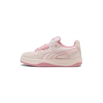 Pantofi sport Park Luna cu cusaturi contrastante Pantofi sport Park Luna cu cusaturi contrastante