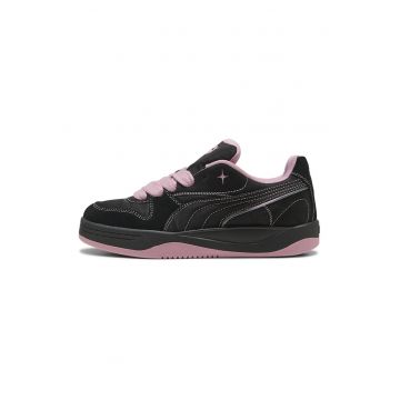 Pantofi sport Park Luna cu cusaturi contrastante Pantofi sport Park Luna cu cusaturi contrastante