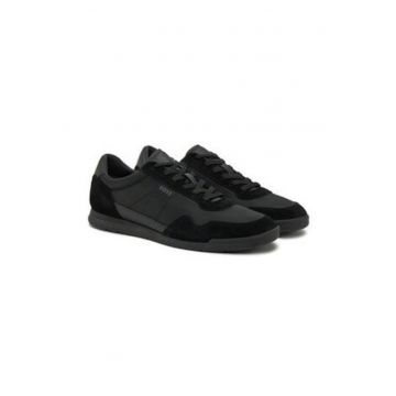 Pantofi sport pentru barbati -  304954603 - textil - negru