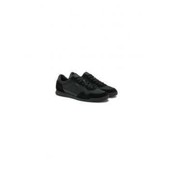 Pantofi sport pentru barbati -  304954603 - textil - negru Pantofi sport pentru barbati -  304954603 - textil - negru