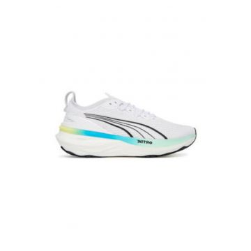 Pantofi sport pentru barbati -  multicolor - din material textil