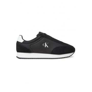 Pantofi sport  RETRO RUNNER LACE UP NY-SU-YM0YM01325-0GM