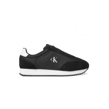 Pantofi sport  RETRO RUNNER LACE UP NY-SU-YM0YM01325-0GM Pantofi sport  RETRO RUNNER LACE UP NY-SU-YM0YM01325-0GM