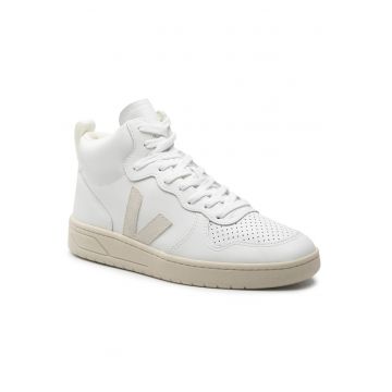Tenisi barbatesti -  301715979 - piele naturala - alb - Tenisi barbatesti -  301715979 - piele naturala - alb -