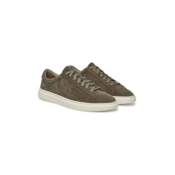 Tenisi barbatesti -  304959448 - piele naturala - gri Tenisi barbatesti -  304959448 - piele naturala - gri