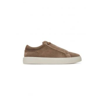 Tenisi barbatesti -  304961014 - piele naturala - maro Tenisi barbatesti -  304961014 - piele naturala - maro