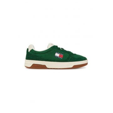 Tenisi barbatesti -  305159038 - piele naturala - verde Tenisi barbatesti -  305159038 - piele naturala - verde