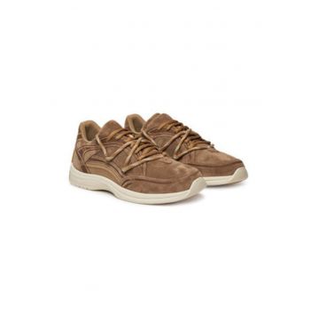 Tenisi barbatesti -  305490063 - piele naturala - maro Tenisi barbatesti -  305490063 - piele naturala - maro